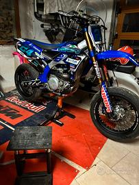 YZF 450 motard 2022