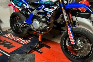YZF 450 motard 2022