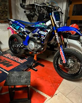 YZF 450 motard 2022