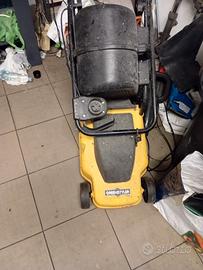 Tosaerba elettrico greenstyle