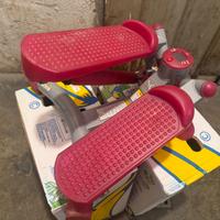 Stepper Deymos Dechatlon
