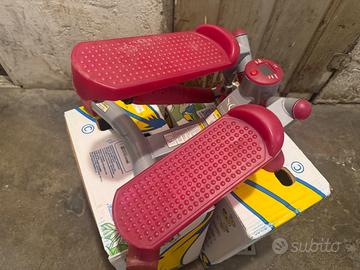 Stepper Deymos Dechatlon