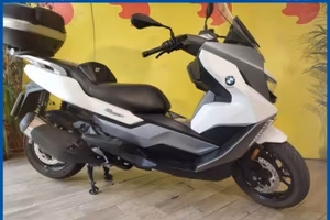 BMW C 400 GT ABS