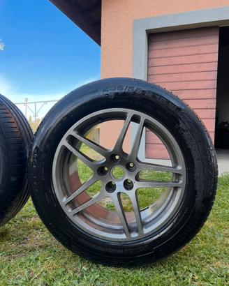 Set Cerchioni Porsche Macan 18”
