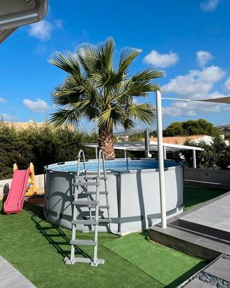 Appartamento con piscina ad Alcamo Marina