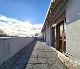 ATTICO A NOVENTA PADOVANA