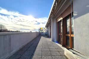 ATTICO A NOVENTA PADOVANA