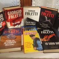 libri Giorgio Faletti