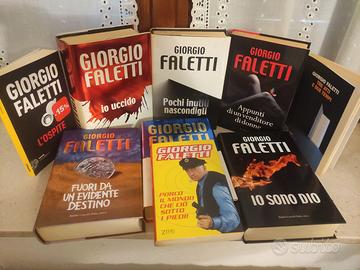 libri Giorgio Faletti
