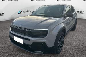 JEEP Avenger - Avenger 1.2 Turbo Summit U381853