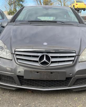 MUSO MERCEDES classe a W169 DEL 2010