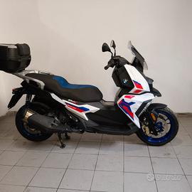 Bmw c400x sport abs anno 2025