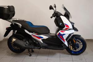 Bmw c400x anno 2025