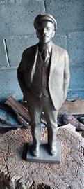 statua Lenin