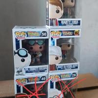 Funko pop Ritorno al futuro 