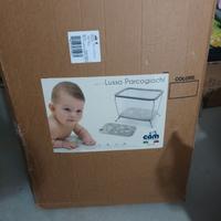 Box CAM Lusso Parcogiochi - Art. B114