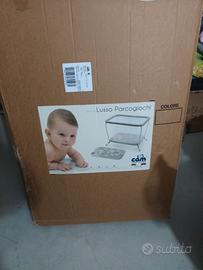 Box CAM Lusso Parcogiochi - Art. B114