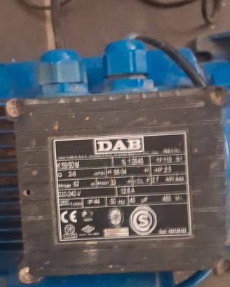 elettropompa dab k5550m 