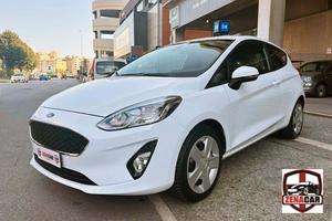 Ford Fiesta VAN MHEV 125CV STAR&STOP TREND 2 posti