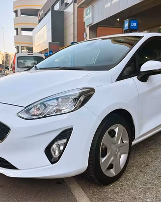 Ford Fiesta VAN MHEV 125CV STAR&STOP TREND 2 posti