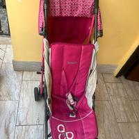 Passeggino Rosa