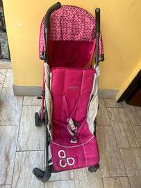 Passeggino Rosa