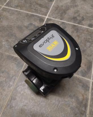 Elettrocircolatore modulante DAB Evoplus 60/180X M