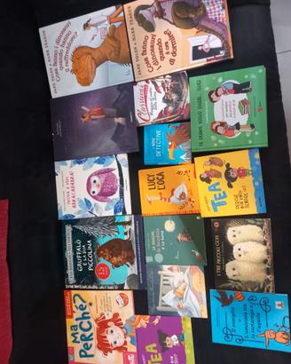Libri per bambini 