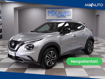 Nissan Juke 1.0 DIG-T N-Connecta 114CV DCT