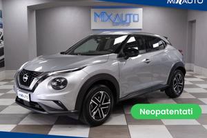 Nissan Juke 1.0 DIG-T N-Connecta 114CV DCT