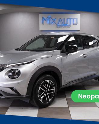 Nissan Juke 1.0 DIG-T N-Connecta 114CV DCT