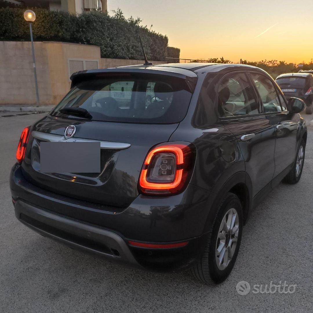 Fiat 500X 2019 photo 3