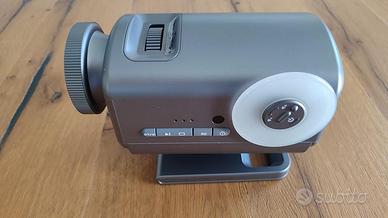 Proiettore 3D con altoparlante Bluetooth NUOVO