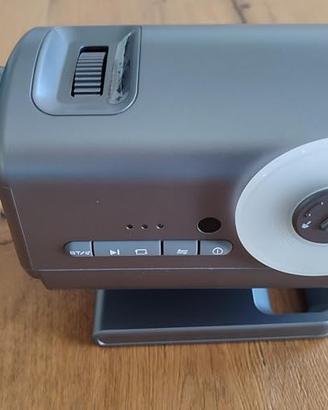 Proiettore 3D con altoparlante Bluetooth NUOVO