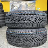 2 Gomme 215/55R17 98V Goodyear inverno 99% residui