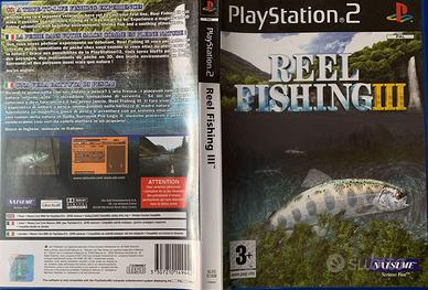 Ps1 - Ps2 - Ps3 Reel Fishing III