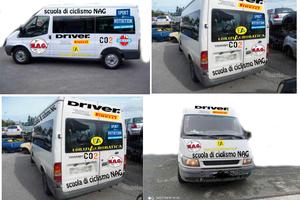 FORD Transit Custom 1ª s - 2001