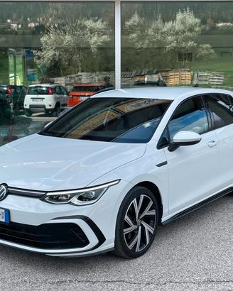 Volkswagen Golf 2.0 TDI 150 CV DSG 4Motion R-Line 