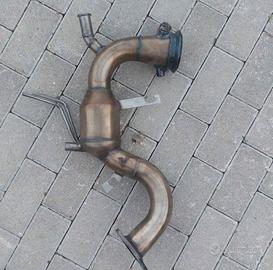 Downpipe 1.6 / 2.0multijet 500x jeep Renegade ecc