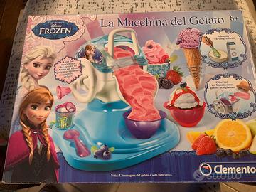Macchina del gelsto Disney Frozen