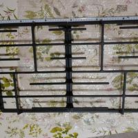 Kit 2 griglie in ghisa per fornello gas Franke