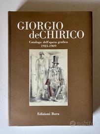 Giorgio De Chirico - Catalogo dell'opera grafica