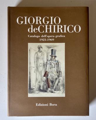Giorgio De Chirico - Catalogo dell'opera grafica