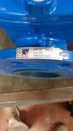 Valvola a saracinesca in ghisa