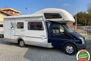 HYMER-ERIBA 682 CL