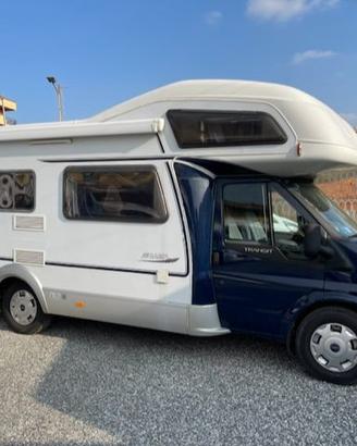 HYMER-ERIBA 682 CL