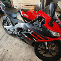 Aprila RS 125