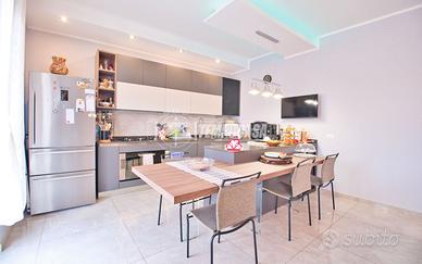 CINQUE LOCALI RISTRUTTURATO , ZONA SACRO CUORE