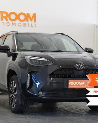 TOYOTA Yaris Cross Yaris Cross 1.5 Hybrid 130 C...