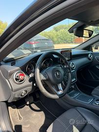 Classe A 180d motore 1.5 diesel